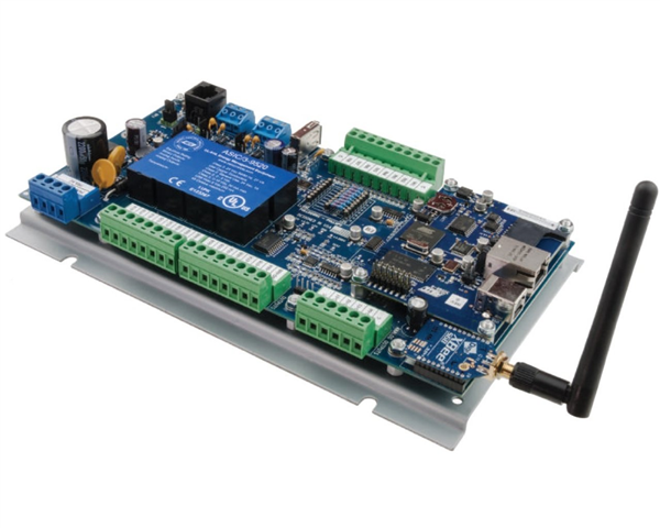 Programmable Unitary Controller - ASI 舜德科技中央監控系統